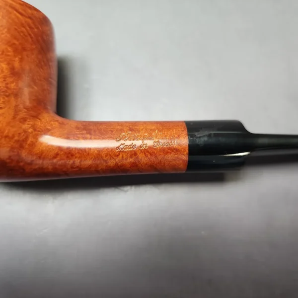 Amadeus Chicago 2007 96 Smooth Estate Briar Pipe, Unsmoked - Image 10