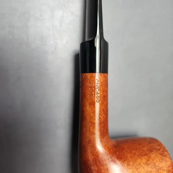 Amadeus Chicago 2007 96 Smooth Estate Briar Pipe, Unsmoked - Image 11