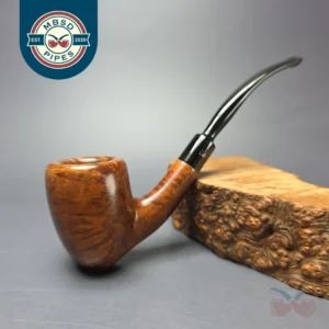 Stanwell Reg Era Hand Made 39 Smooth Peewit Estate Briar Pipe, Danish Estates