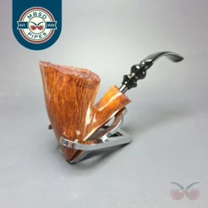 Ben Wade (Preben Holm) Special Collection 1007 XL Smooth Freehand Estate Briar Pipe, Unsmoked