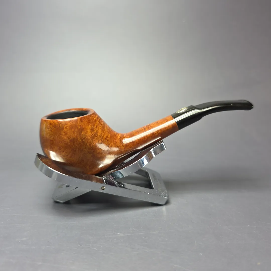 GBD Pre-1980s Pedigree 1900S Smooth Scoop Estate Briar Pipe, English Estates - Image 2