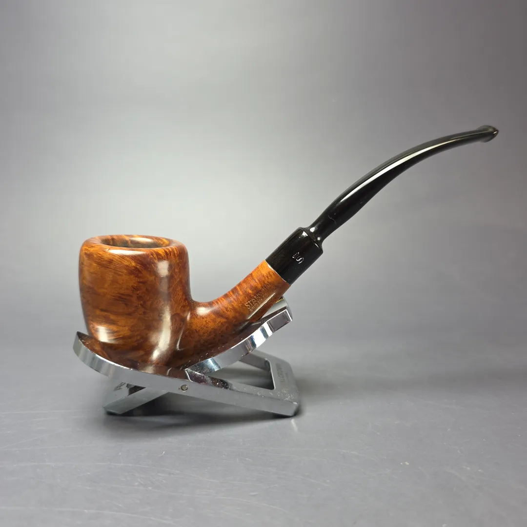 Stanwell Reg Era Hand Made 39 Smooth Peewit Estate Briar Pipe, Danish Estates - Image 2