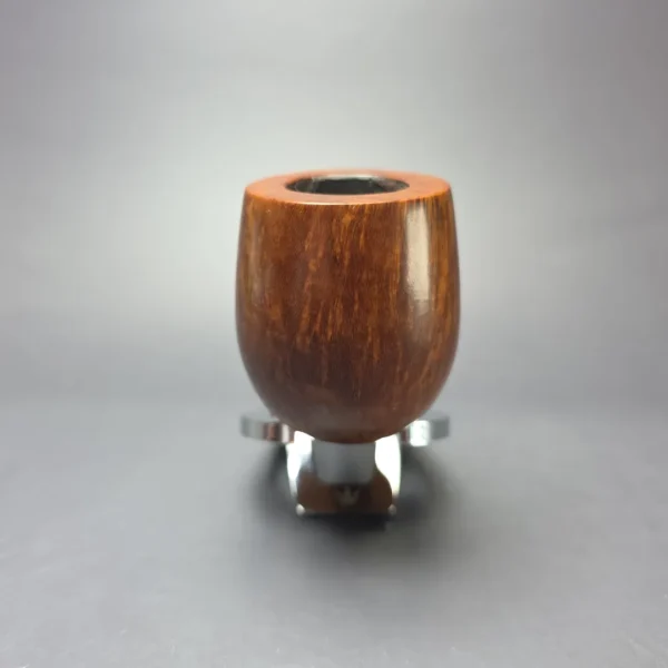 James Upshall (1980s) P Grade Smooth Billiard Estate Briar Pipe, English Estates - Image 3