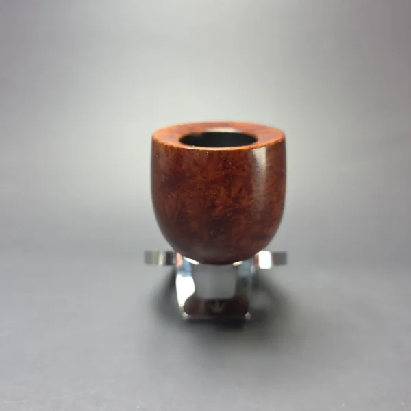 GBD Pre-1980s New Standard 9437 Smooth Pot Estate Briar Pipe, English Estates - Image 3