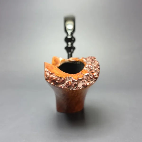 Ben Wade (Preben Holm) Special Collection 1007 Smooth Freehand Estate Briar Pipe, Unsmoked - Image 3