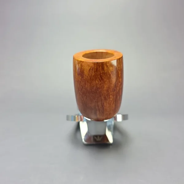 Dave Neeb Smooth Canadian Zulu Handmade Briar Pipe, New - Image 3