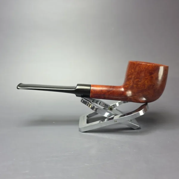 GBD Pre-1980s New Standard 9437 Smooth Pot Estate Briar Pipe, English Estates - Image 4