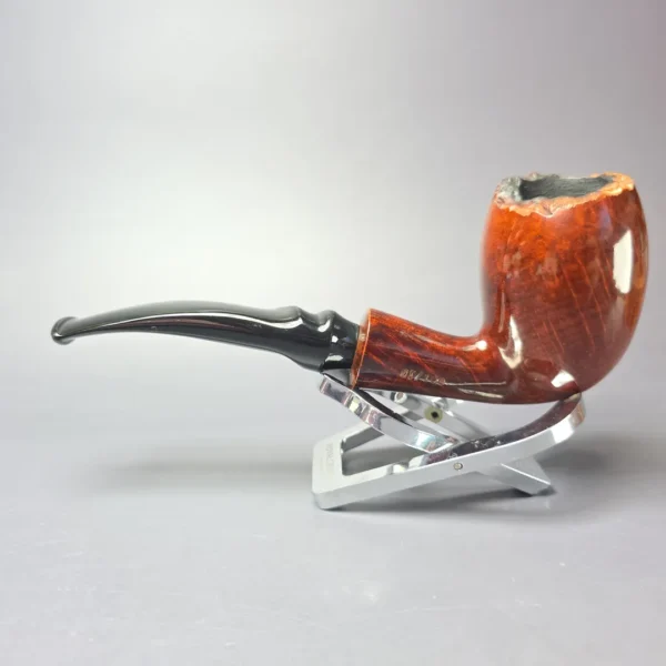 Brigham 2011 Pipe of the Year Smooth Freehand Estate Briar Pipe, Other Estates - Image 4