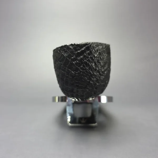 GBD Prehistoric 1626 Sandblasted Scoop Estate Briar Pipe, English Estates - Image 4