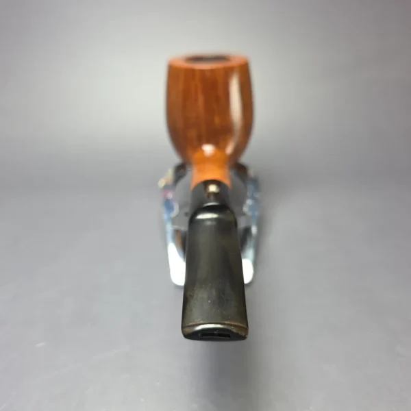 James Upshall (1980s) P Grade Smooth Billiard Estate Briar Pipe, English Estates - Image 5