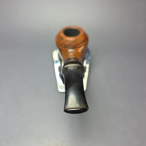 Irwin's by GBD 9438 Smooth Bullmoose Estate Briar Pipe, English Estates - Image 5