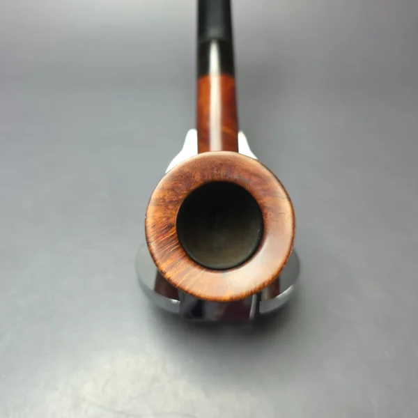 GBD Pre-1980s New Standard 9437 Smooth Pot Estate Briar Pipe, English Estates - Image 5