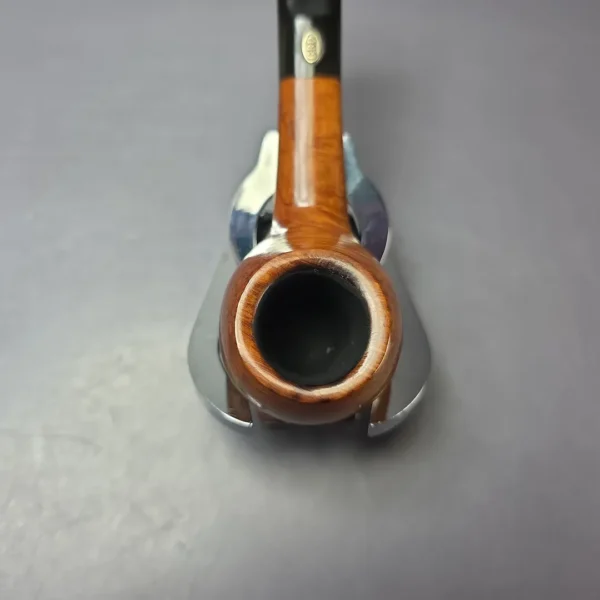 GBD Pre-1980s Pedigree 1900S Smooth Scoop Estate Briar Pipe, English Estates - Image 5