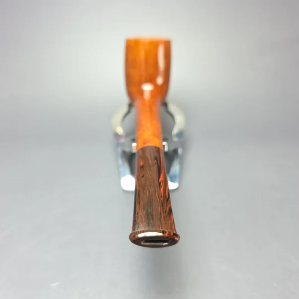 Dave Neeb Smooth Canadian Zulu Handmade Briar Pipe, New - Image 5