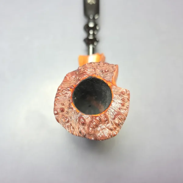 Ben Wade (Preben Holm) Special Collection 1007 XL Smooth Freehand Estate Briar Pipe, Unsmoked - Image 6