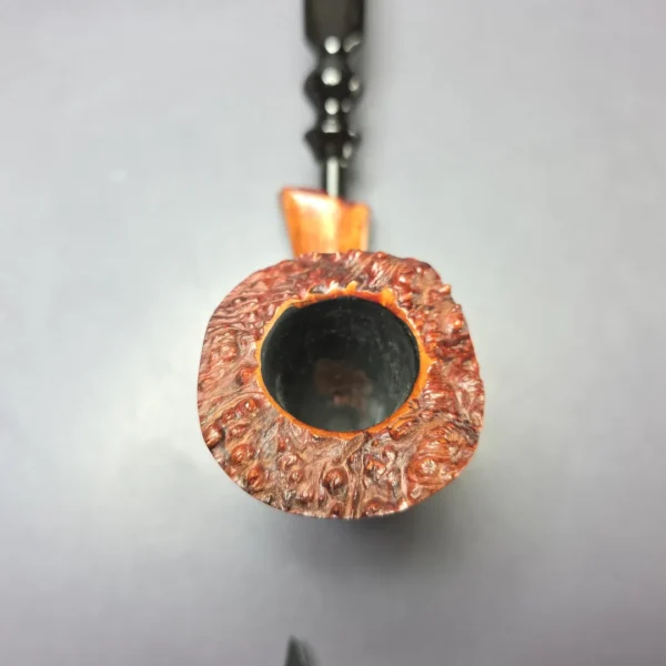 Ben Wade Special Collection 1007 Smooth Freehand Estate Briar Pipe, Unsmoked - Image 6