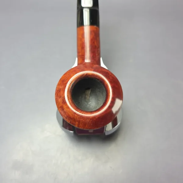 GBD Pre-1980s New Standard Collector 686 Smooth Bullcap Estate Briar Pipe, English Estates - Image 6
