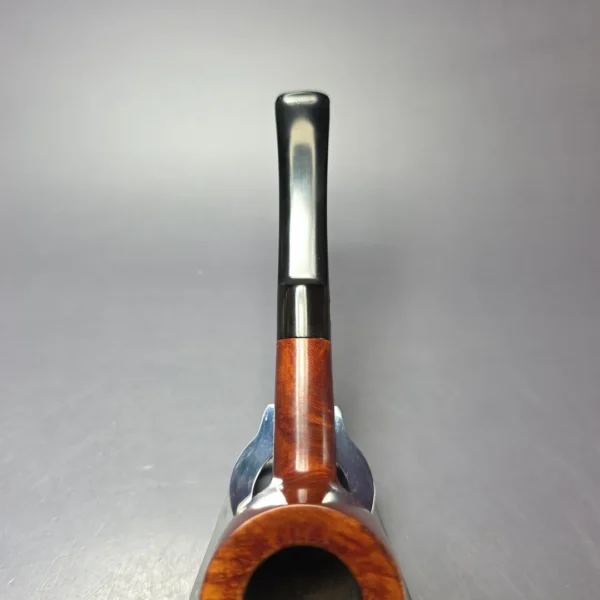 GBD Pre-1980s New Standard 9437 Smooth Pot Estate Briar Pipe, English Estates - Image 6