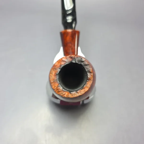 Brigham 2011 Pipe of the Year Smooth Freehand Estate Briar Pipe, Other Estates - Image 6