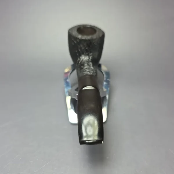 GBD Prehistoric 1626 Sandblasted Scoop Estate Briar Pipe, English Estates - Image 6