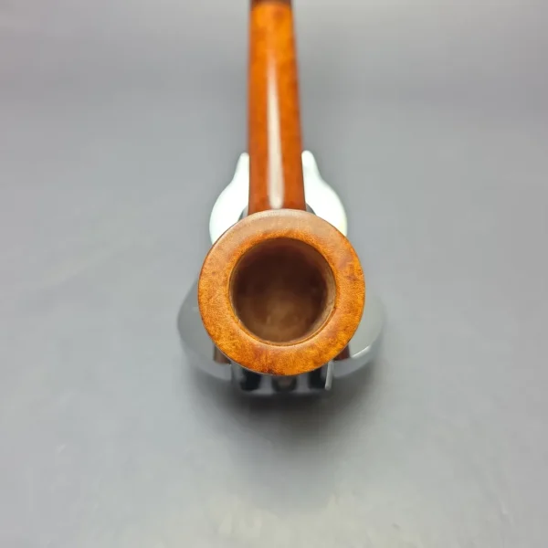 Dave Neeb Smooth Canadian Zulu Handmade Briar Pipe, New - Image 6