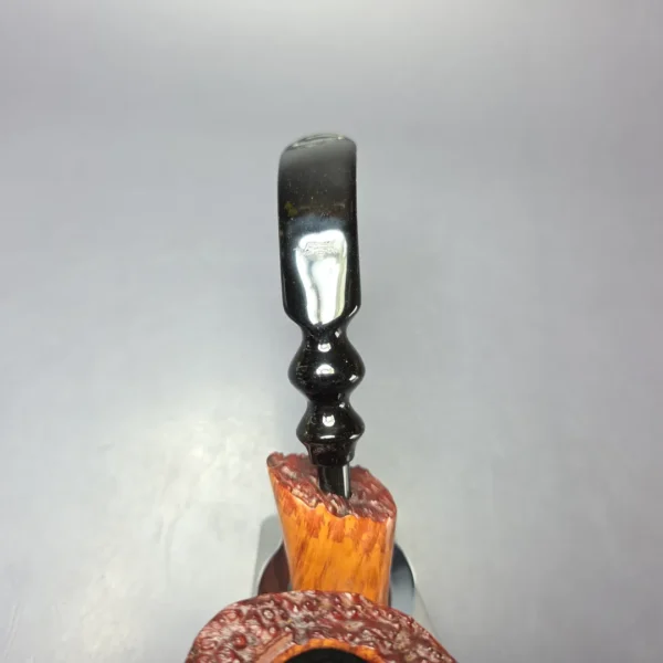 Ben Wade (Preben Holm) Special Collection 1007 XL Smooth Freehand Estate Briar Pipe, Unsmoked - Image 6