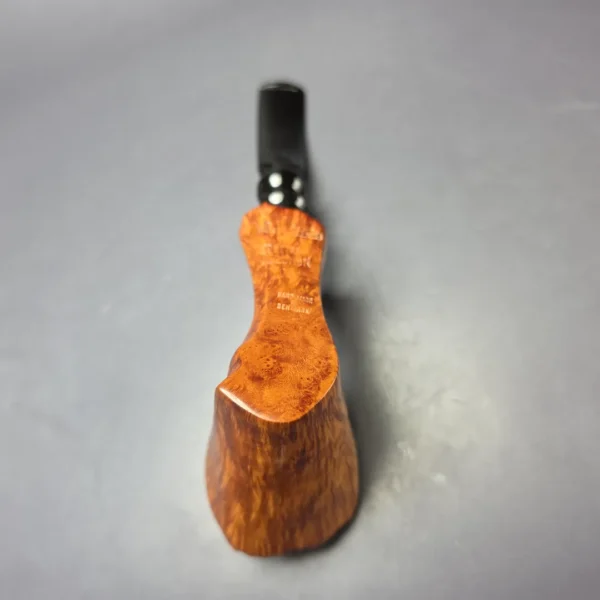 Ben Wade (Preben Holm) Special Collection 1007 XL Smooth Freehand Estate Briar Pipe, Unsmoked - Image 7