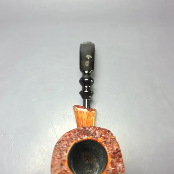 Ben Wade Special Collection 1007 Smooth Freehand Estate Briar Pipe, Unsmoked - Image 7