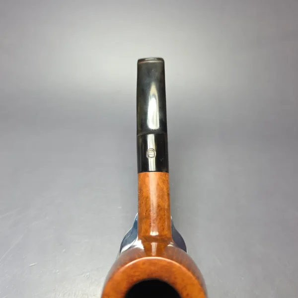 James Upshall (1980s) P Grade Smooth Billiard Estate Briar Pipe, English Estates - Image 7