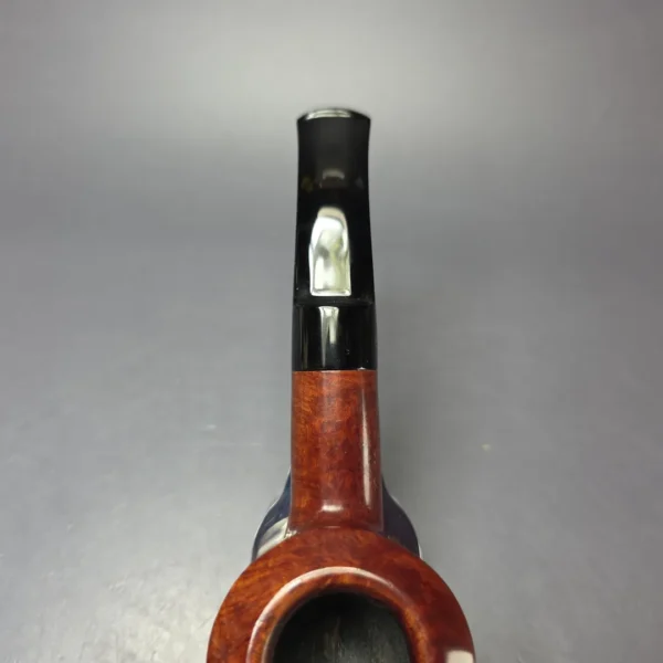 GBD Pre-1980s New Standard Collector 686 Smooth Bullcap Estate Briar Pipe, English Estates - Image 7