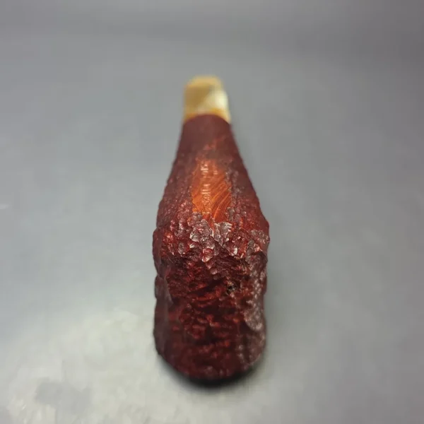 Savinelli Estella 915 EX Rusticated Freehand Estate Briar Pipe, Unsmoked - Image 7