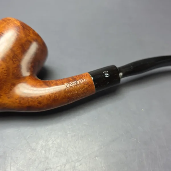 Stanwell Reg Era Hand Made 39 Smooth Peewit Estate Briar Pipe, Danish Estates - Image 7