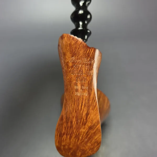 Ben Wade (Preben Holm) Special Collection 1007 XL Smooth Freehand Estate Briar Pipe, Unsmoked - Image 8