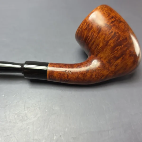 Stanwell Reg Era Hand Made 39 Smooth Peewit Estate Briar Pipe, Danish Estates - Image 8