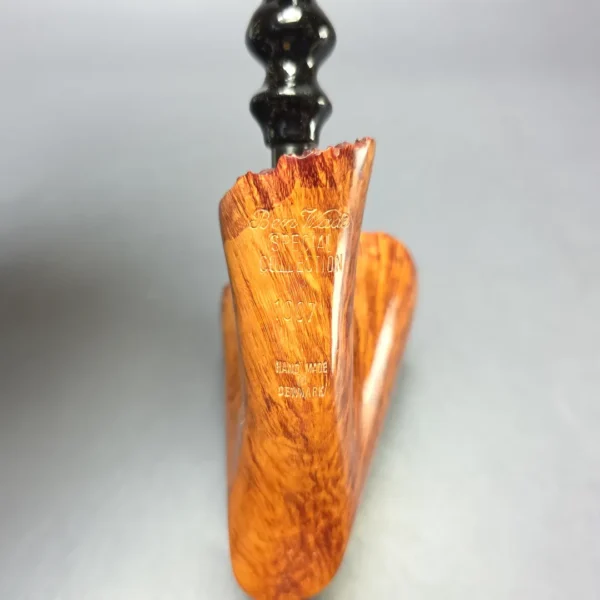 Ben Wade (Preben Holm) Special Collection 1007 XL Smooth Freehand Estate Briar Pipe, Unsmoked - Image 8