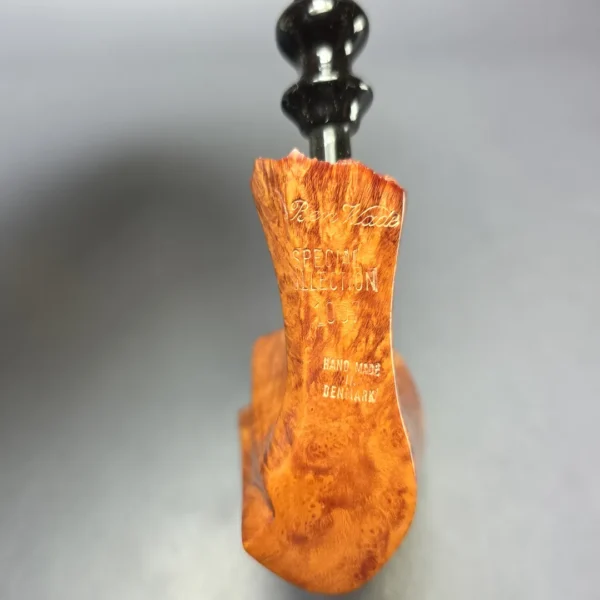Ben Wade (Preben Holm) Special Collection 1007 XL Smooth Freehand Estate Briar Pipe, Unsmoked - Image 8
