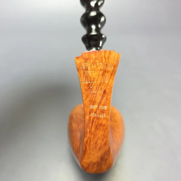 Ben Wade Special Collection 1007 Smooth Freehand Estate Briar Pipe, Unsmoked - Image 9