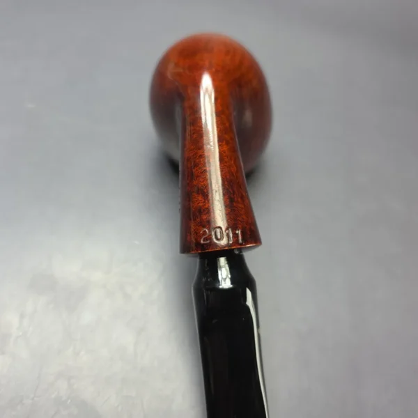 Brigham 2011 Pipe of the Year Smooth Freehand Estate Briar Pipe, Other Estates - Image 9