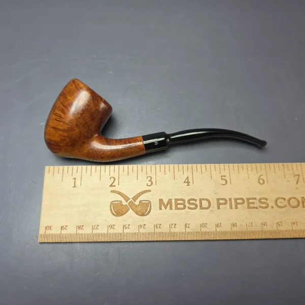 Stanwell Reg Era Hand Made 39 Smooth Peewit Estate Briar Pipe, Danish Estates - Image 9