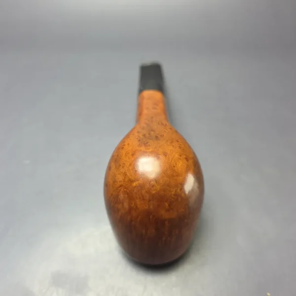 James Upshall (1980s) P Grade Smooth Billiard Estate Briar Pipe, English Estates - Image 10