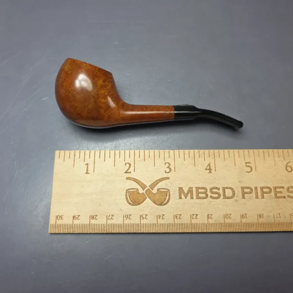 GBD Pre-1980s Pedigree 1900S Smooth Scoop Estate Briar Pipe, English Estates - Image 10