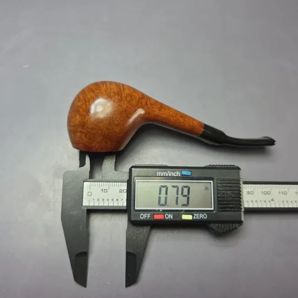 GBD Pre-1980s Pedigree 1900S Smooth Scoop Estate Briar Pipe, English Estates - Image 11