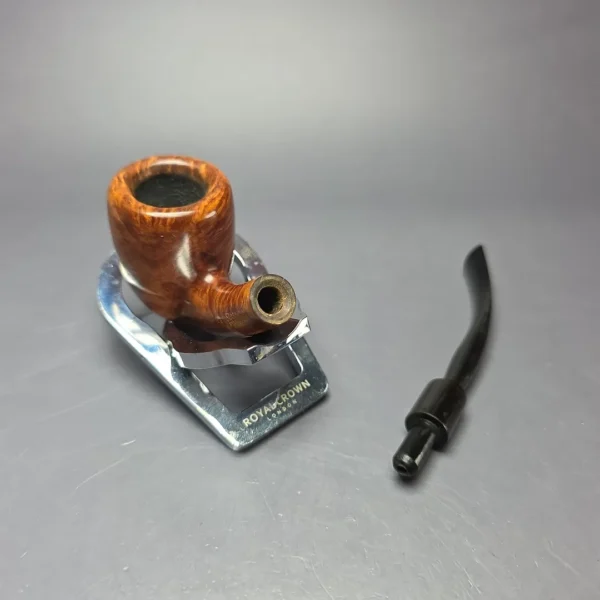 Stanwell Reg Era Hand Made 39 Smooth Peewit Estate Briar Pipe, Danish Estates - Image 11