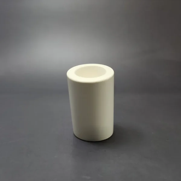 MBSD Meerschaum Deluxe Smooth Poker Block Meerschaum Pipe, New - Image 3