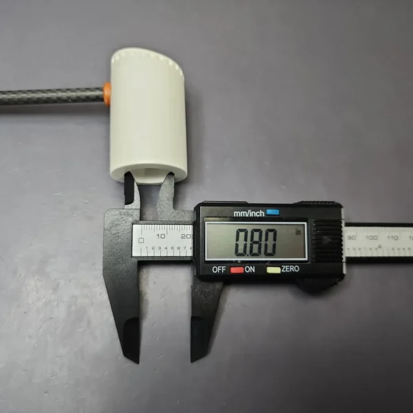 MBSD Meerschaum Deluxe Partial Lattice Poker Block Meerschaum Pipe, New - Image 9