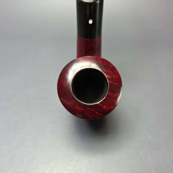 Dunhill 1962 Bruyere 831 Smooth Cherrywood Estate Briar Pipe, English Estates - Image 3