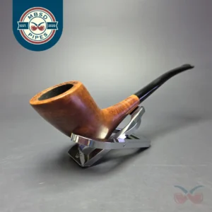 Kriswill Chief Smooth Pickaxe Estate Briar Pipe, Danish Estates