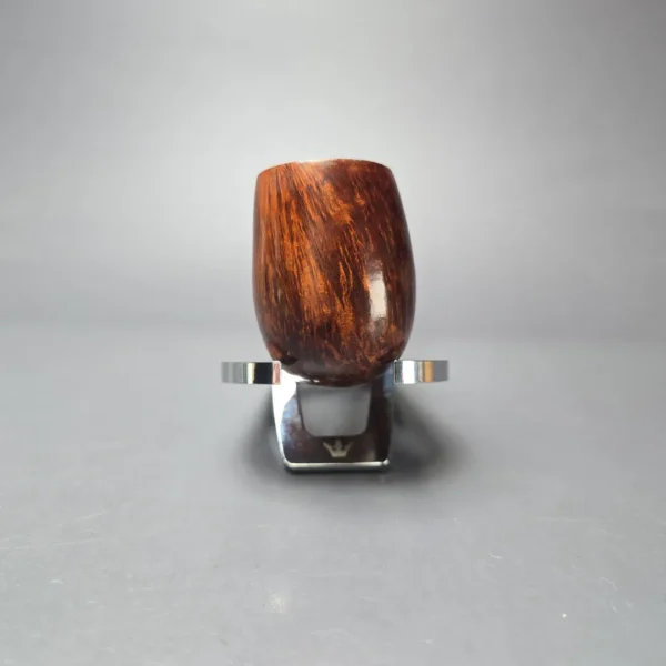 Butz Choquin Brasilia 2304 Smooth Bent Billiard Estate Briar Pipe, French Estates - Image 3