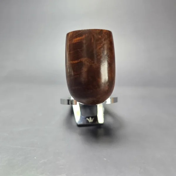 James Upshall A Grade Group 6 Smooth Canadian Estate Briar Pipe, Unsmoked - Image 3