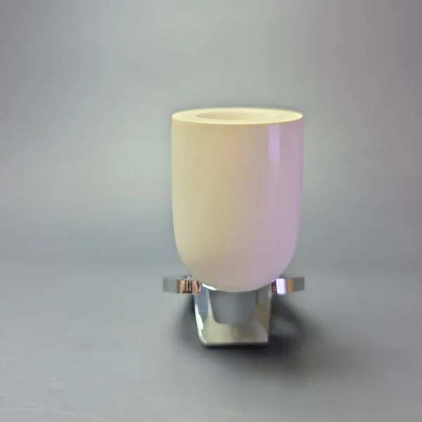 MBSD Meerschaum Deluxe Smooth Large Billiard Block Meerschaum Pipe, Briars-Mortise - Image 4